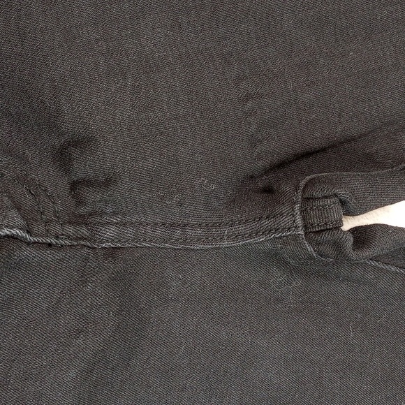 KanCan East Hartford High Rise Button Fly Black Skinny Size 5/26 - Picture 11 of 14